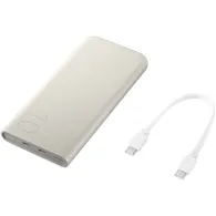 Powerbank Samsung 10000 mAh EB-P3400XUEGEU - Beżowy