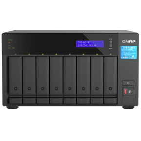 Serwer NAS QNAP Tower TVS-H874T-I7-UXN - zdjęcie poglądowe 4