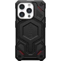 Etui UAG Monarch Pro 114221113940 do iPhone 15 Pro, Czarne | Sklep ITnes.pl, IT for BUSINESS