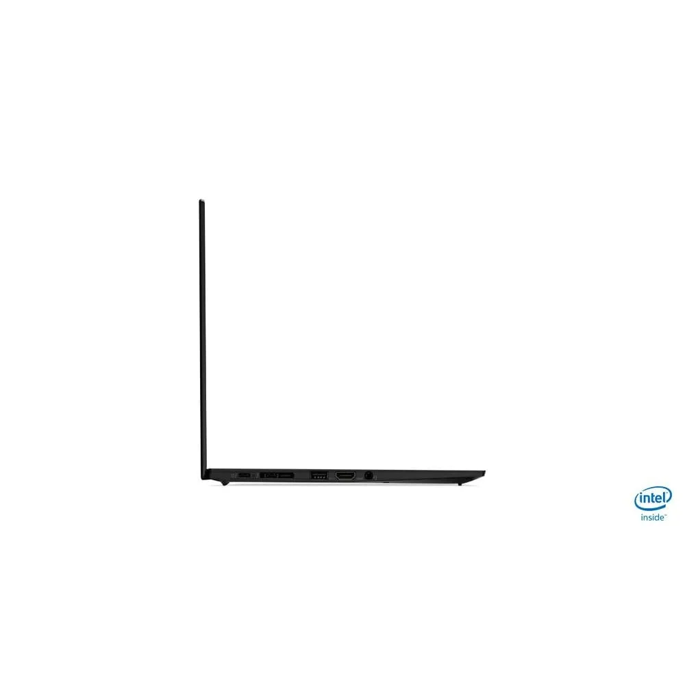 Zdjęcie produktu Laptop Lenovo ThinkPad X1 Carbon Gen 7 20QD00L8PB - i7-8565U/14" FHD IPS/RAM 16GB/SSD 512GB/Black Paint/Windows 10 Pro/3 lata OS