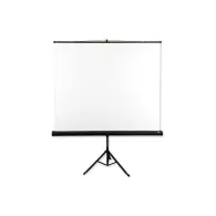 Ekran projekcyjny na statywie AVTek TRIPOD STANDARD 150 - Wymiary ekranu: 175 x 175 cm, 83"