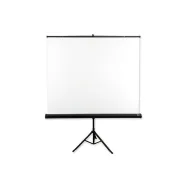 Ekran projekcyjny na statywie AVTek TRIPOD STANDARD 150 - Wymiary ekranu: 175 x 175 cm, 83"
