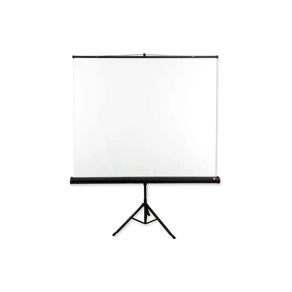Ekran projekcyjny na statywie AVTek TRIPOD STANDARD 150 - Wymiary ekranu: 175 x 175 cm, 83" Ekran projekcyjny na statywie AVTek TRIPOD STANDARD 150 - Wymiary ekranu: 175 x 175 cm, 83"