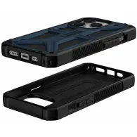 Etui na smartfon UAG Monarch 114034115555 do iPhone 14 Pro, Granatowe | Sklep ITnes.pl, IT for BUSINESS
