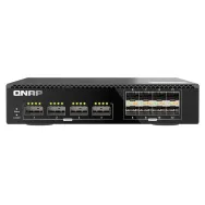 Switch zarządzalny QNAP QSW-M7308R-4X, 8x 25GbE SFP28, 4x 100GbE QSFP28 | Sklep ITnes.pl, IT for BUSINESS