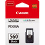 Tusz Canon PG-560 Black 3713C001 - Oryginał, 180 stron