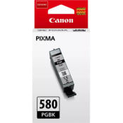 Tusz pigmentowy Canon PGI-580 Black 2078C001 - Oryginał, 200 stron