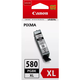 Tusz pigmentowy Canon PGI-580XL Black 2024C001 - Oryginał, 400 stron