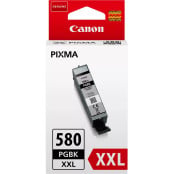 Tusz pigmentowy Canon PGI-580XXL Black 1970C001 - Oryginał, 600 stron