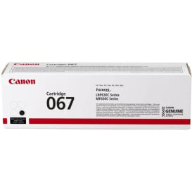 Toner Canon CRG-067 Black 5102C002 - Oryginał, 1350 stron