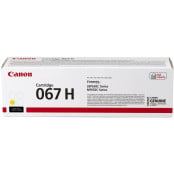 Toner Canon CRG-067H Yellow 5103C002 - Oryginał, 2350 stron