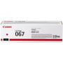 Toner Canon CRG-067 Magenta 5100C002 - Oryginał, 1250 stron