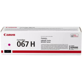 Toner Canon CRG-067H Magenta 5104C002 - Oryginał, 2350 stron