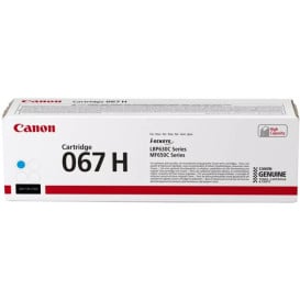 Toner Canon CRG-067H Cyan 5105C002 - Oryginał, 2350 stron