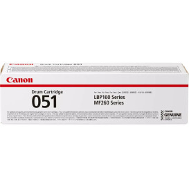 Kaseta z bębnem Canon CRG-051 2170C001 - Oryginał, 23000 stron