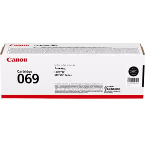 Toner Canon CRG-069 Black 5094C002 - Oryginał, 2100 stron