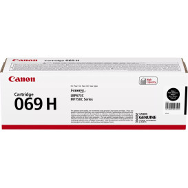 Toner Canon CRG-069H Black 5098C002 - Oryginał, 7600 stron