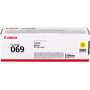 Toner Canon CRG-069 Yellow 5091C002 - Oryginał, 1900 stron