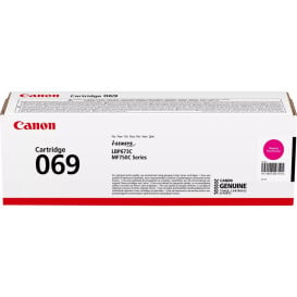 Toner Canon CRG-069 Magenta 5092C002 - Oryginał, 1900 stron