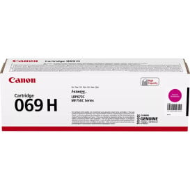 Toner Canon CRG-069 Magenta 5096C002 - Oryginał, 5500 stron