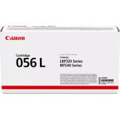 Toner Canon CRG-056L Black 3006C002 - Oryginał, 5100 stron