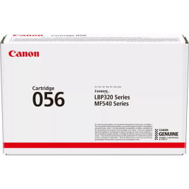 Toner Canon CRG-056 Black 3007C002 - Oryginał, 10000 stron