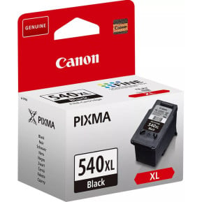 Tusz Canon PG-540XL Black 5222B001 - Oryginał, 600 stron