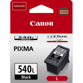 Tusz Canon PG-540L Black 5224B001 - Oryginał, 300 stron