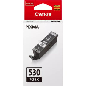 Tusz pigmentowy Canon PGI-530 Black 6117C001 - Oryginał, 400 stron