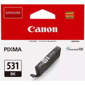 Tusz Canon CLI-531 Black 6118C001 - Oryginał