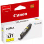 Tusz Canon CLI-531 Yellow 6121C001 - Oryginał, 515 stron