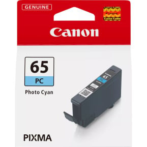 Tusz fotograficzny Canon CLI-65 Cyan 4220C001 - Oryginał, 275 zdjęć