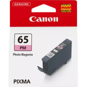 Tusz fotograficzny Canon CLI-65 Magenta 4221C001 - Oryginał, 320 zdjęć