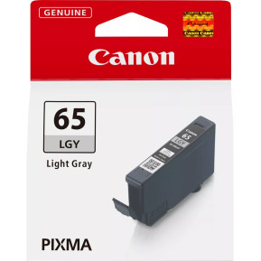 Tusz Canon CLI-65 Light Gray 4222C001 - Oryginał, 965 zdjęć