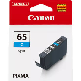 Tusz Canon CLI-65 Cyan 4216C001 - Oryginał, 482 zdjęć