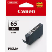 Tusz Canon CLI-65 Black 4215C001 - Oryginał, 860 zdjęć