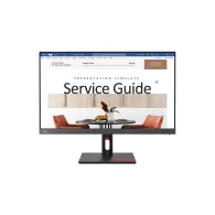 Monitor Lenovo ThinkVision S24i-30 63DEKAT3EU, 23,8", 1920x1080 (FHD), 100Hz, IPS, 6,000 ms, Czarny | Sklep ITnes.pl, IT for BUS