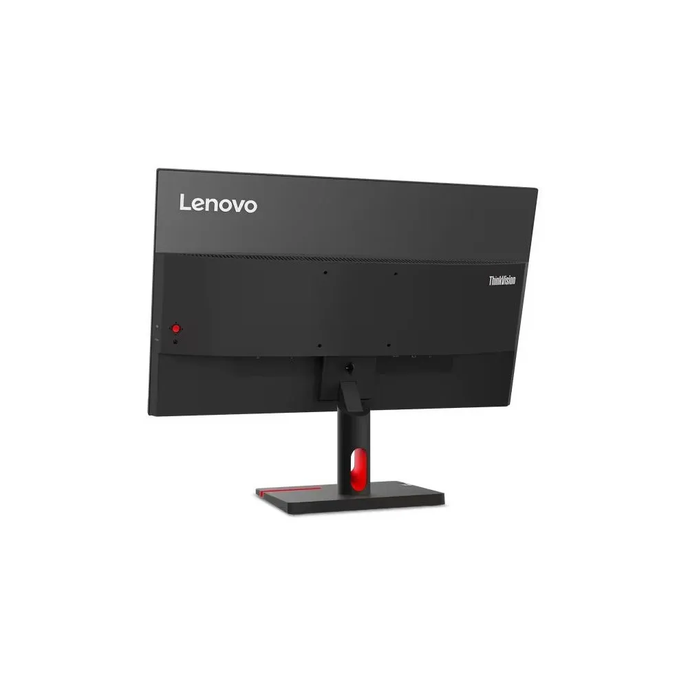 Monitor Lenovo ThinkVision S24i-30 63DEKAT3EU - 23,8"/1920x1080 (Full HD)/100Hz/IPS/6,000 ms/Czarny