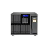 Serwer NAS QNAP Tower TS-1635AX-5H, Tower, Marvell ARMADA 8040, 8GB RAM, 72TB, 16 wnęk, hot-swap | Sklep ITnes.pl, IT for BUSINESS