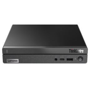 Terminal sieciowy Lenovo ThinkCentre neo 50q Gen 4 TC 12M2001CPB - zdjęcie poglądowe 6