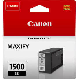 Tusz Canon PGI-1500 Black 9218B001 - Oryginał