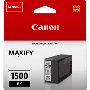 Tusz Canon PGI-1500 Black 9218B001 - Oryginał