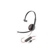 Zestaw słuchawkowy Poly Blackwire 3210 Monaural USB-A Headset 80S01AA