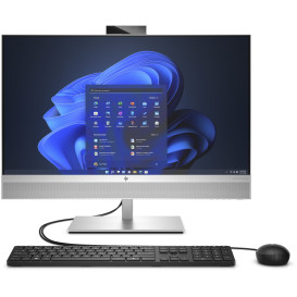 Komputer All-in-One HP EliteOne 870 G9 628G7QET - i5-12600/27" Full HD IPS/RAM 16GB/SSD 2TB + SSD 4TB/Srebrny/Windows 11 Pro