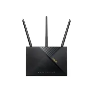 Router Wi-Fi ASUS 4G-AX56, 4G LTE cat. 6, AX1800, 4 x LAN 10|100|1000 Mbps, 1 x 1000Mbps WAN, 1 x RJ45 | Sklep ITnes.pl, IT for 