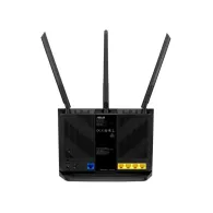 Router Wi-Fi ASUS 4G-AX56, 4G LTE cat. 6, AX1800, 4 x LAN 10|100|1000 Mbps, 1 x 1000Mbps WAN, 1 x RJ45 | Sklep ITnes.pl, IT for 