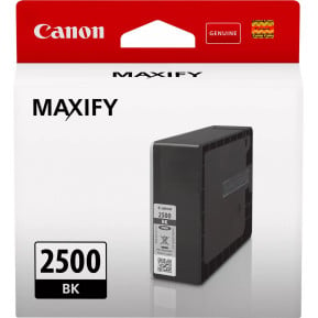 Tusz Canon PGI-2500 Black 9290B001 - Oryginał