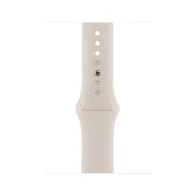 Pasek sportowy Apple Watch Sport Band Regular MT3K3ZM/A - 45 mm, M|L, Księżycowa poświata
