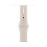 Pasek sportowy Apple Watch Sport Band Regular MT3K3ZM/A - 45 mm, M|L, Księżycowa poświata