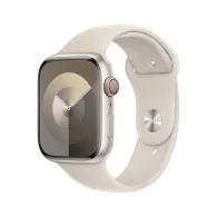 Pasek sportowy Apple Watch Sport Band Regular MT3K3ZM/A - 45 mm, M|L, Księżycowa poświata